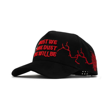ACE HATS - DUST WE ARE DUST BLACK