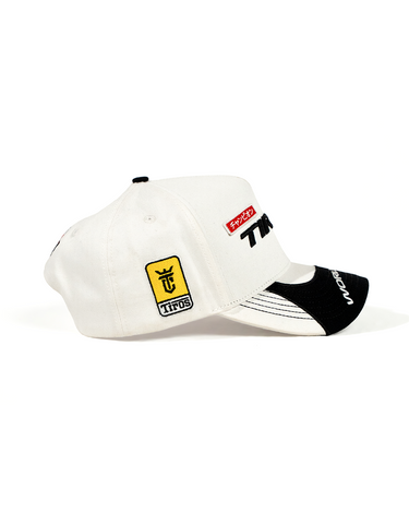 Racing (White)