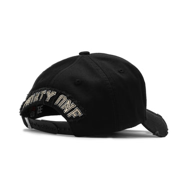 31 HATS - BACKPACK BOYS BLACK