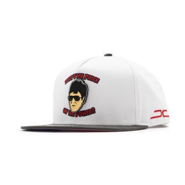 JC HATS CLASSIC - POWER PRICE WHITE