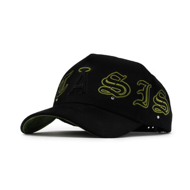 GC HATS -  ÉXTASIS BLACK GREEN