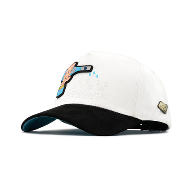 GC HATS - HPNOTIC WHITE