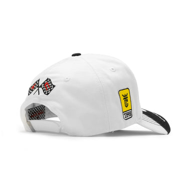 Racing (White)