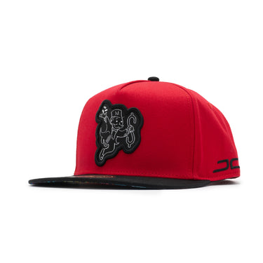 JC HATS CLASSIC - JUMP RED