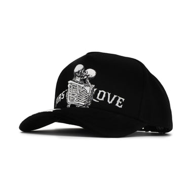 ACE HATS - FIRST LOVE BLACK