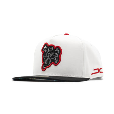 JC HATS CLASSIC - JUMP WHITE/BLACK