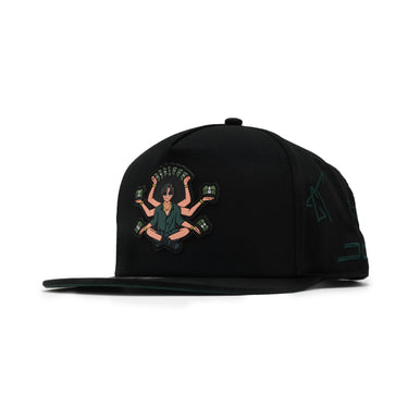 JC HATS X NATA - PACAS DE BILLETES BLACK