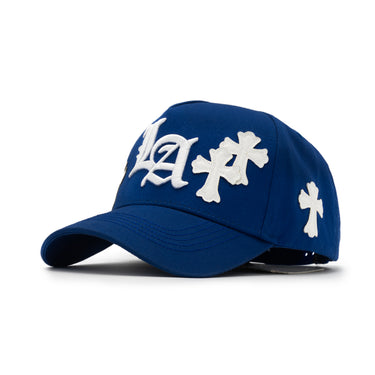 31 HATS - LA CHROME BLUE