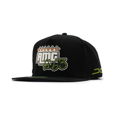 JC HATS X NATA - AMG BLACK
