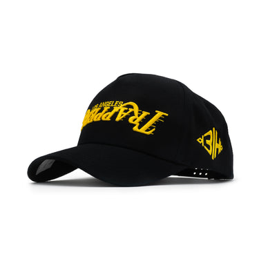 31 HATS - TRAPPERS NEGRA