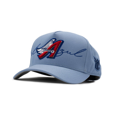 TIROS WORLD SERIES | EL AZUL (Clasica)