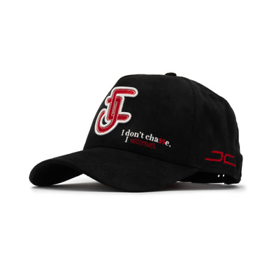 JC HATS - CHASSE BLACK