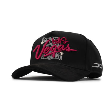 JC HATS XY BLACK - KINGS CARD XY BLACK