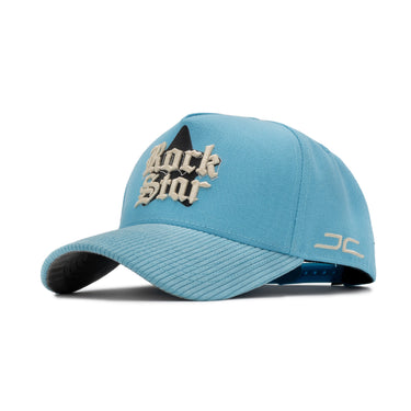 JC HATS - ROCK STAR BLUE