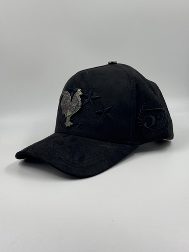 BLACK STAR ROOSTER