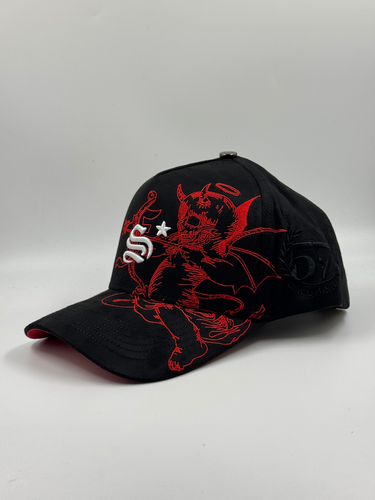 DEMOND RED