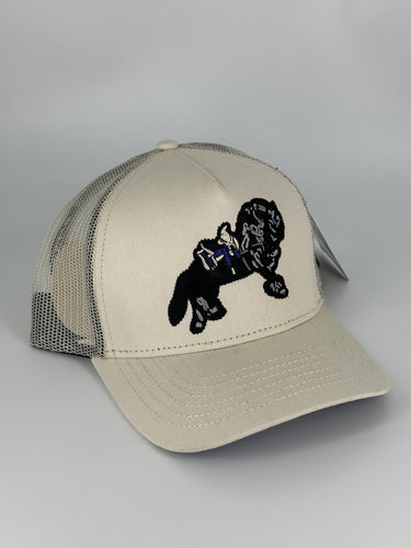 ACCESORIOS MVC - CABALLO BLANCA