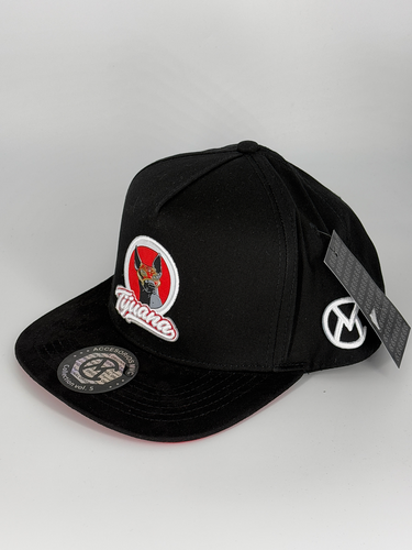 ACCESORIOS MVC - TIJUANA NEGRA