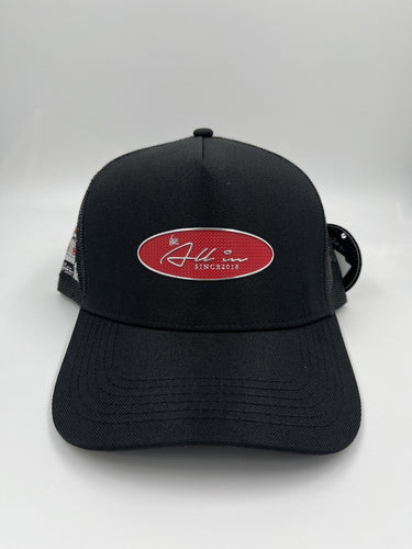 ALL IN CHROME - SEXY CHROME NEGRA/ROJA