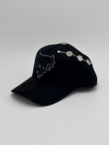 BARBAS HATS CRIME - CRIME