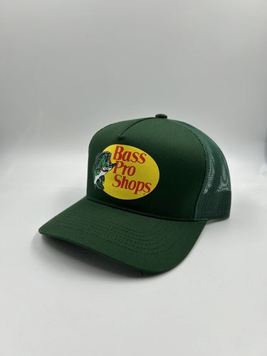 BASS PRO SHOPS - VERDE BANDERA