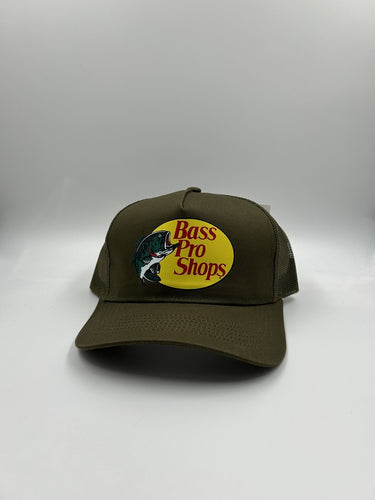 BASS PRO SHOPS - VERDE MILITAR