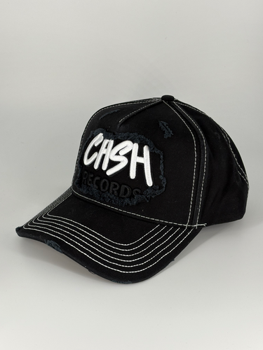 CASHED OUT - CASH RECORDS