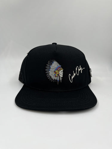 CASH ONLY- APACHE MEETS CASH
