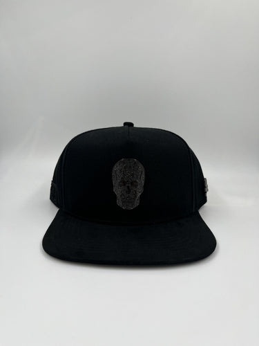 CASH ONLY - CALAVERA NEGRA PLANA
