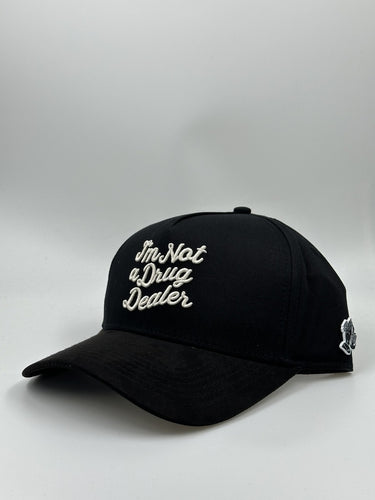 CASH ONLY - IM NOT A DRUG DEALER IN BLACK / WHITE 1