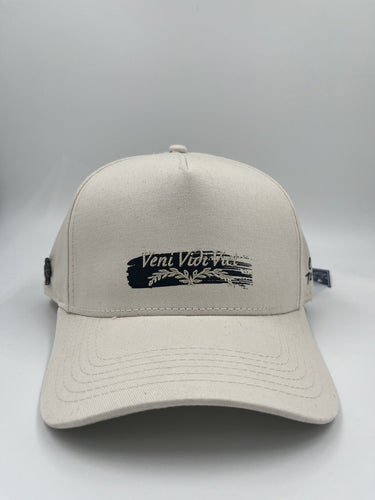 CASH ONLY - QUICK WIN "VENI, VIDI, VICI" IN WHITE