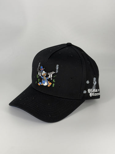 CASH ONLY EDICION ESPECIAL - MCPATO PLATA O PLOMO IN BLACK CRYSTAL