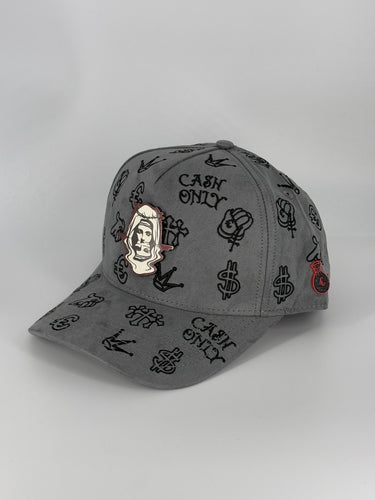 CASH ONLY EDICION ESPECIAL - PRAY IN GRAY