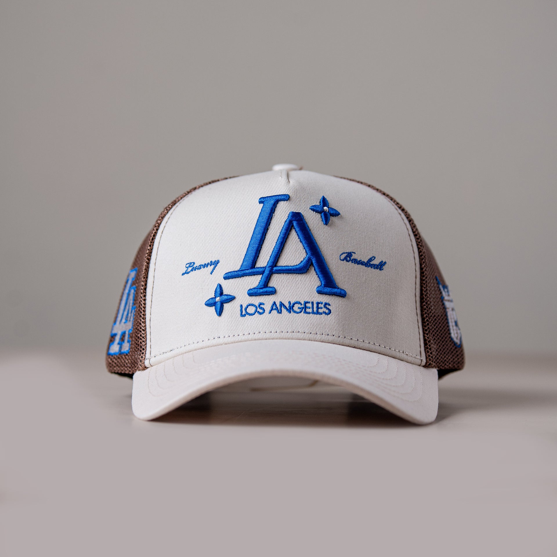 Los Angeles – El Tiros Caps - Main Image