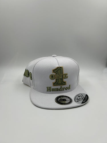 DIEZ CUATRO - HUNDRED BLANCA