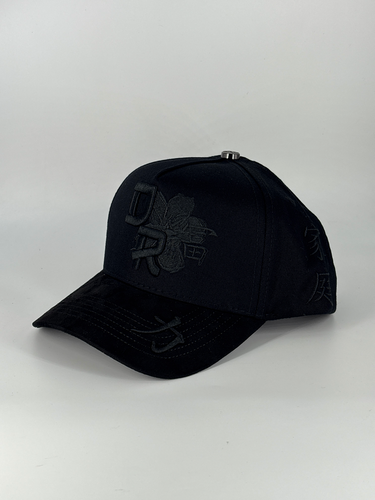 KANJI BLACK