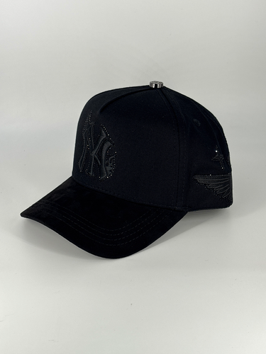 NY FLAMES BLACK