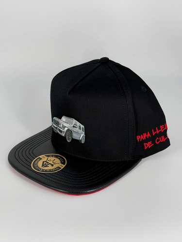 GC HATS - AMG 63