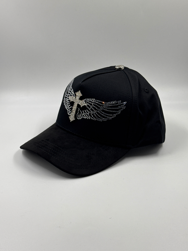 GC HATS CRYSTALS - CHROME 15:15