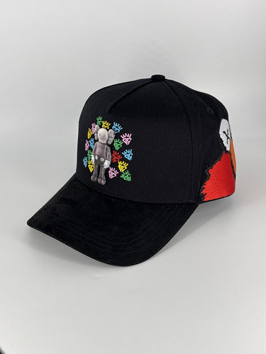 GC HATS CT - GC KAWS