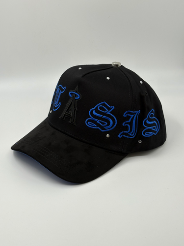 EXTASIS BLACK / BLUE