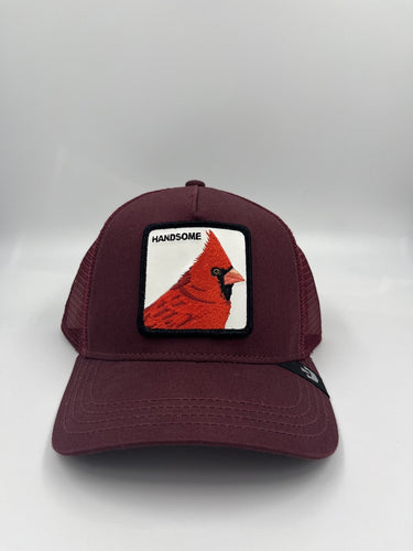 GOORIN BROS - HANDSOME GUINDA
