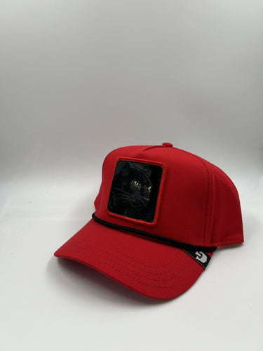 GOORIN BROS - PANTHER ROJA