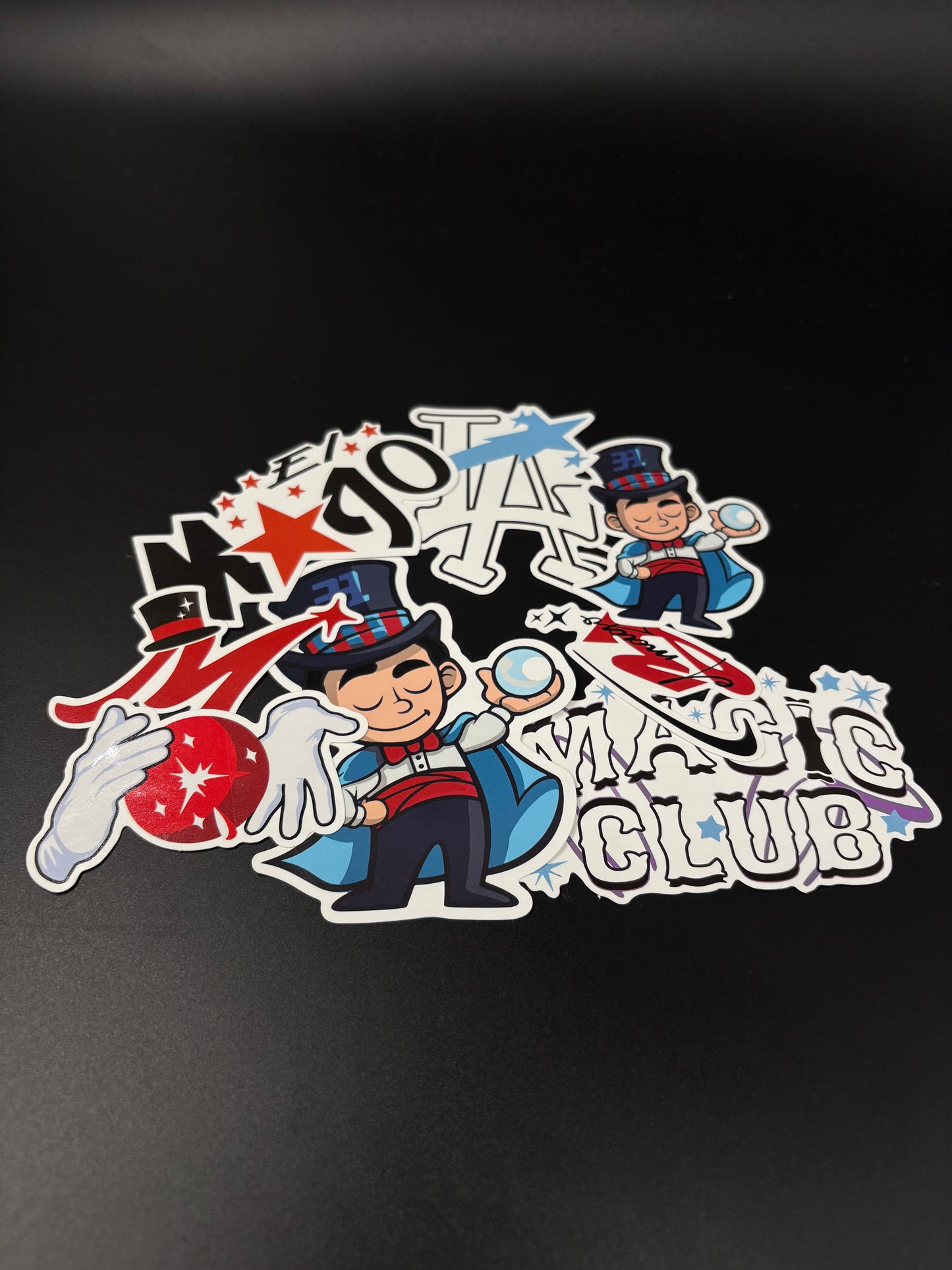 DROP MAGO X 31 HATS