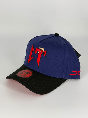 JC HATS - CT NAVY