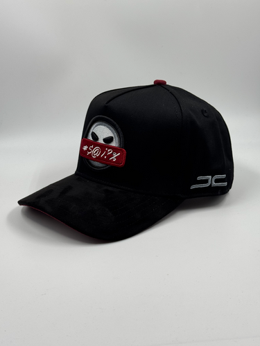 BD ANGRY BLACK