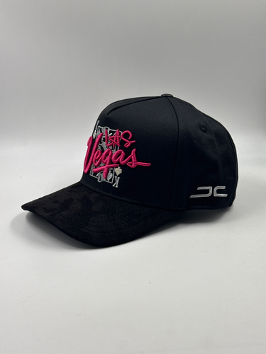 JC HATS XY BLACK - KINGS CARD XY BLACK