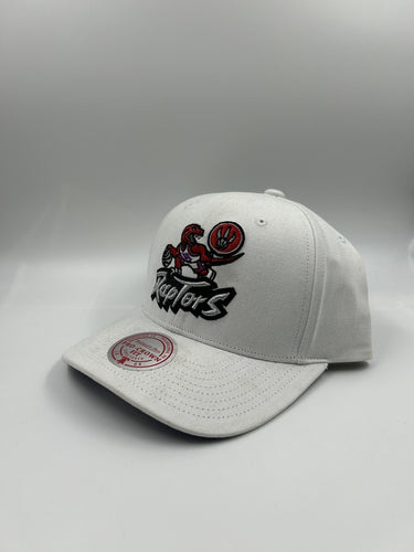 MITCHELL AND NESS CURVA - RAPTORS BLANCA