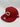NEW ERA BROCHE - CINCINNATI ROJA 9 FIFTY