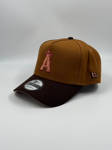 ANGELS WS 2002 COPPER/BROWN 940F